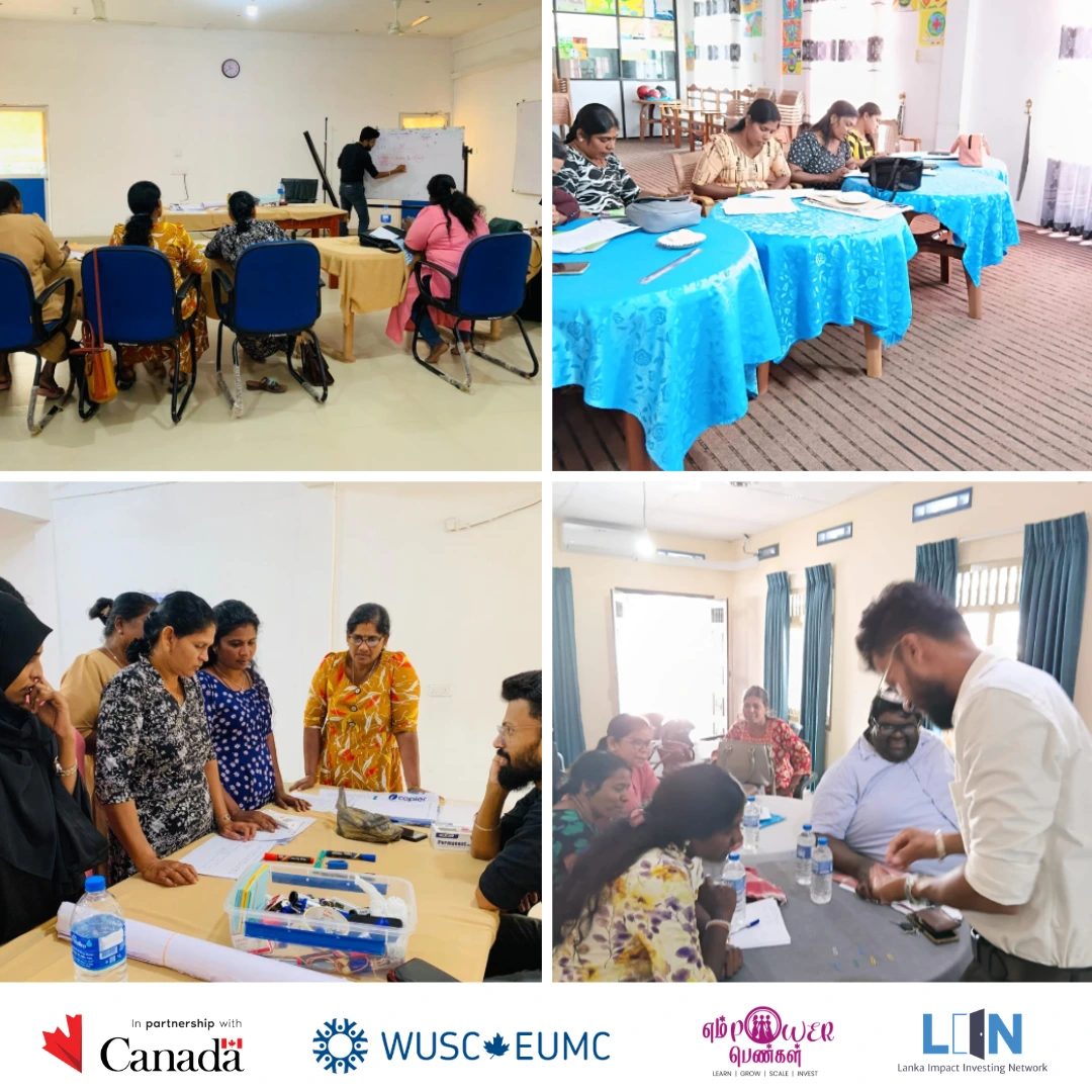 EWP Training Sessions XII-II